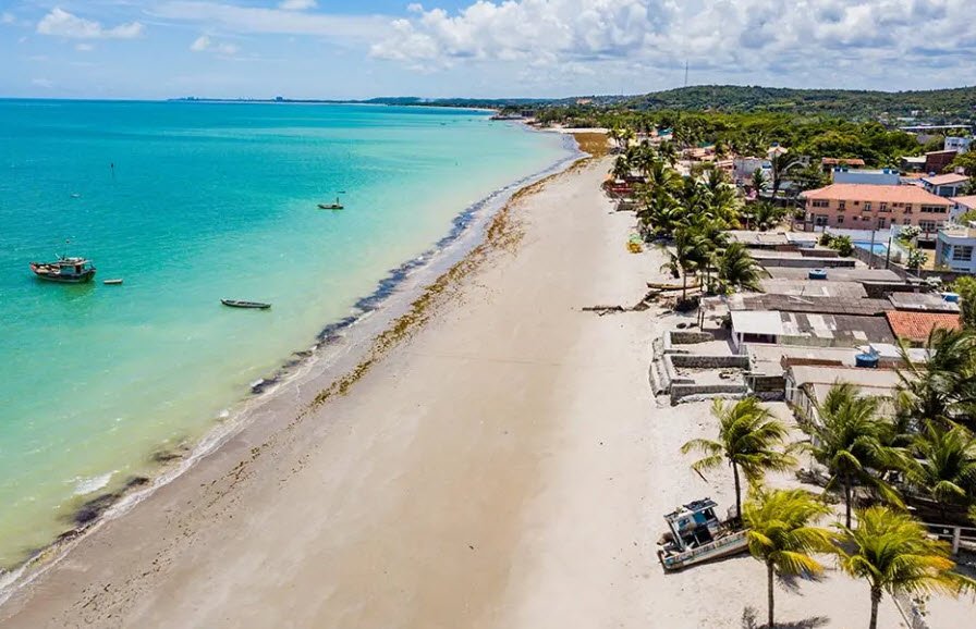 Ilha de Itamaracá, Pernambuco, Brazil
